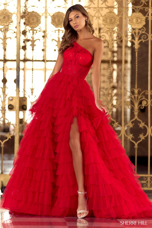 Sherri Hill #55256