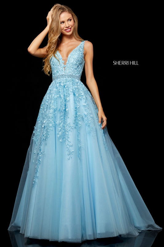 Sherri Hill #11335