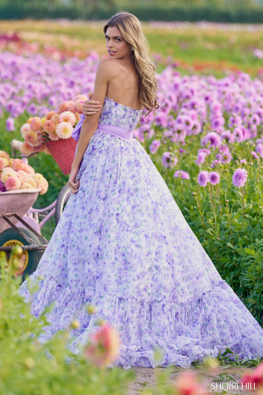 Sherri Hill #56243