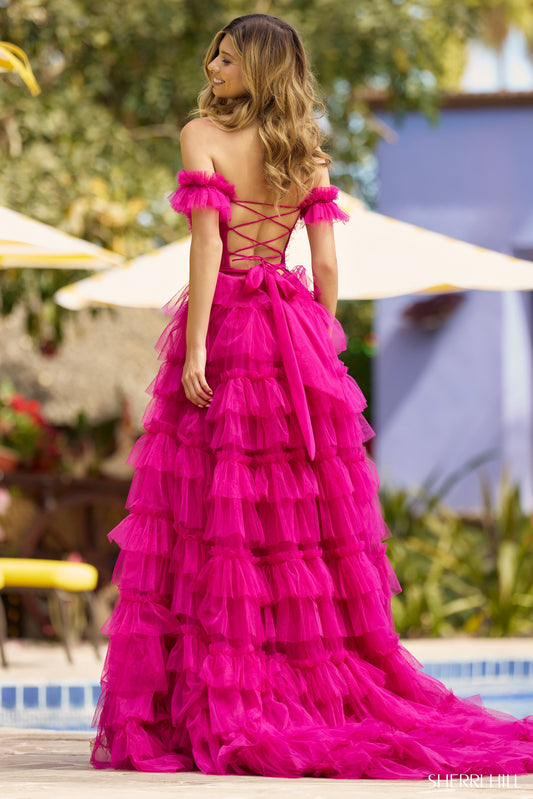 Sherri Hill #55850