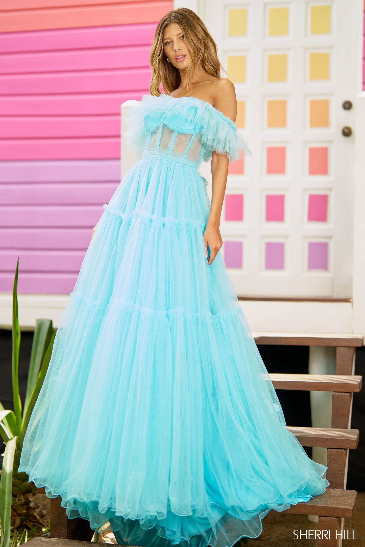Sherri Hill #56068