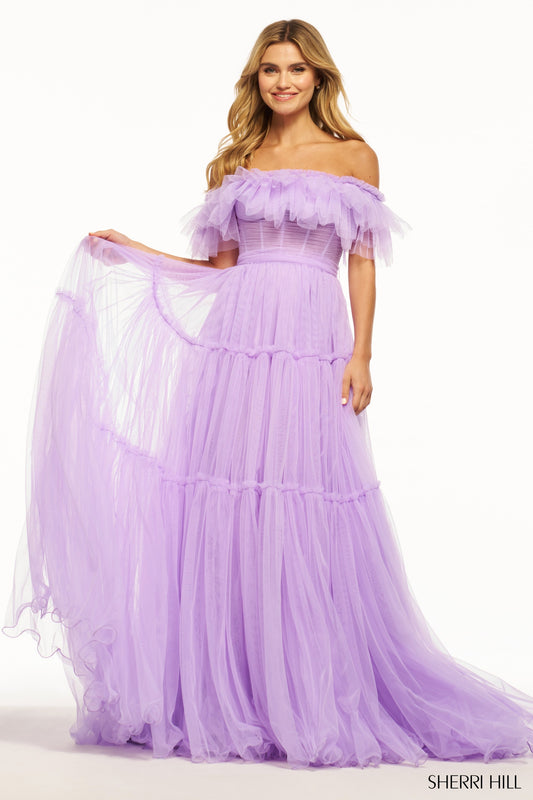 Sherri Hill #56068