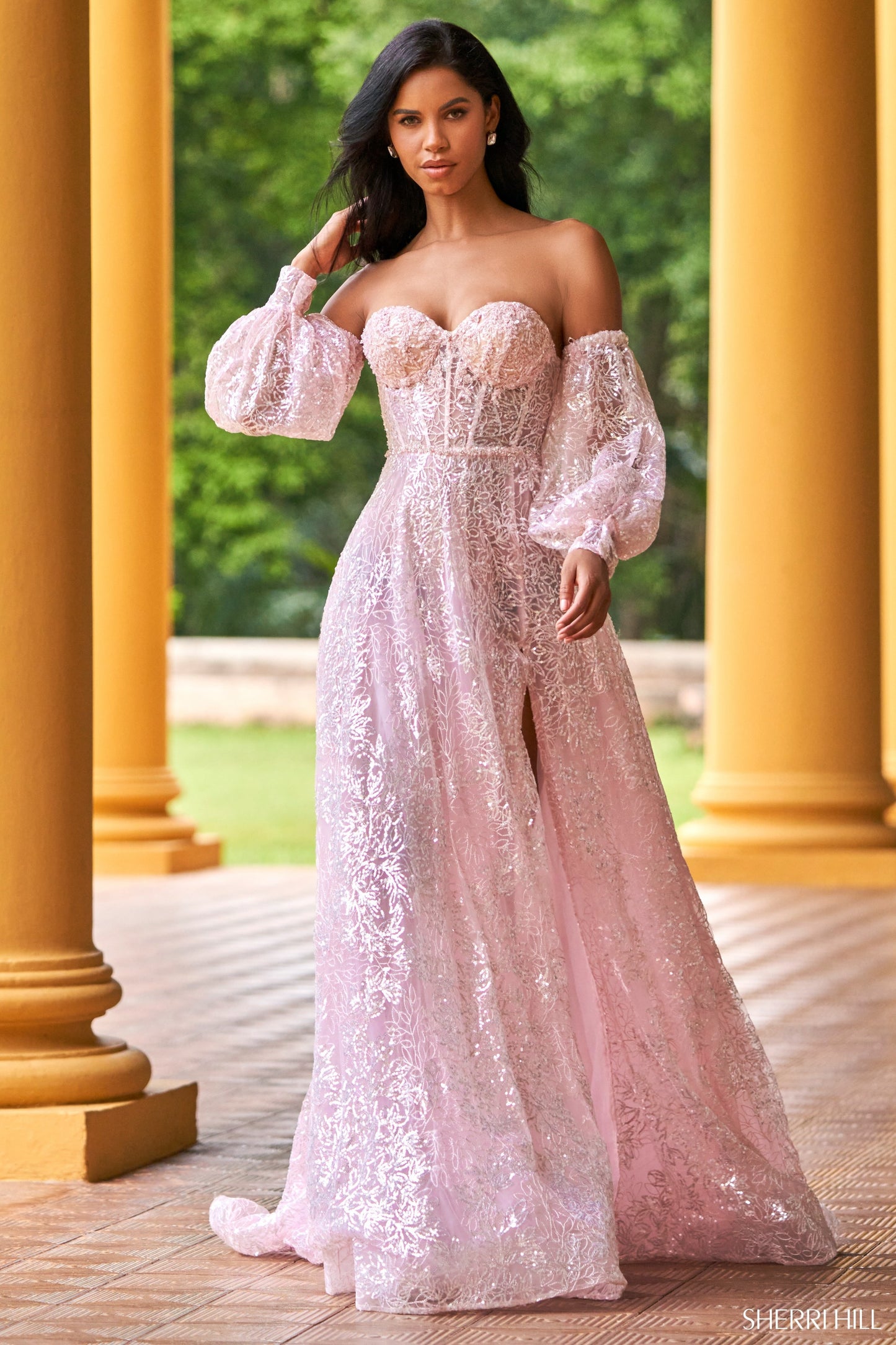 Sherri Hill # 55017