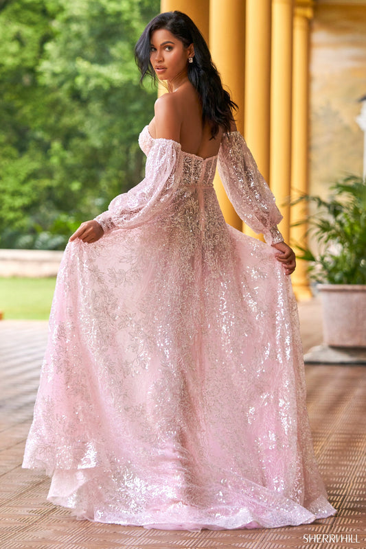 Sherri Hill # 55017