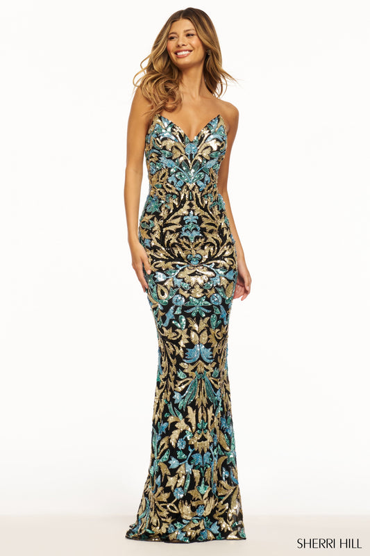 Sherri Hill # 56080