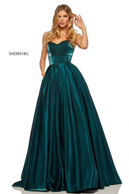 Sherri Hill #52456